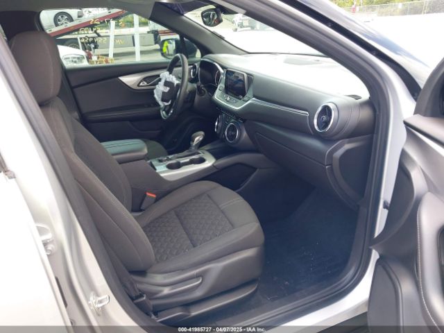 3GNKBCRS5MS554956 Chevrolet Blazer Fwd 2lt