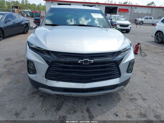 3GNKBCRS5MS554956 Chevrolet Blazer Fwd 2lt