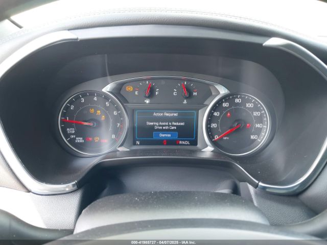 3GNKBCRS5MS554956 Chevrolet Blazer Fwd 2lt