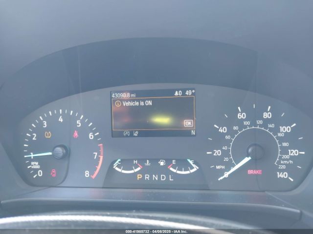 1FMCU9G64NUB16684 Ford ESCAPE SE