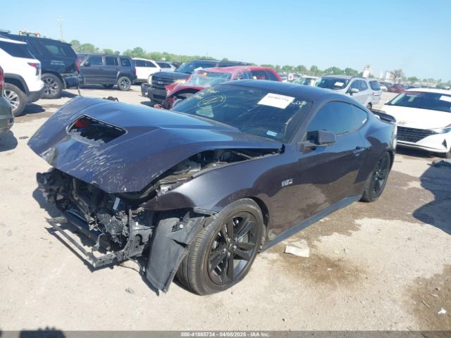 2024 FORD MUSTANG 1FA6P8CF7R5408683 Photo 1
