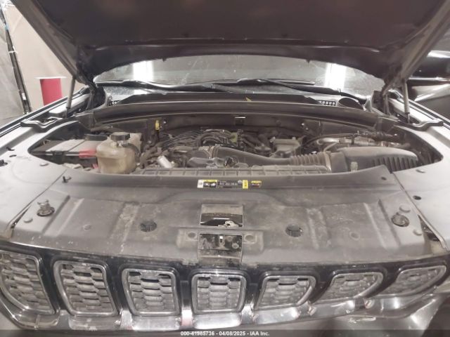 1C4RJGBG6N8611649 Jeep Grand Cherokee Limited 4x2