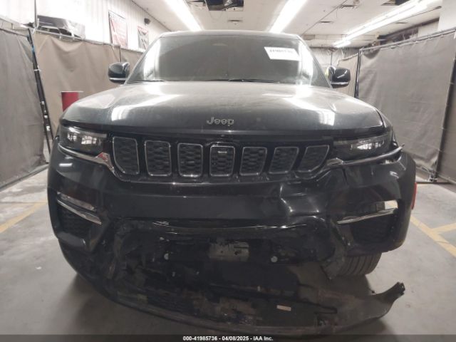 1C4RJGBG6N8611649 Jeep Grand Cherokee Limited 4x2