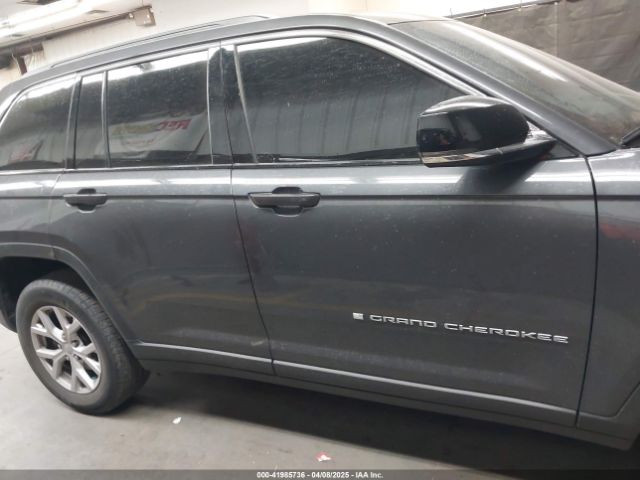 1C4RJGBG6N8611649 Jeep Grand Cherokee Limited 4x2
