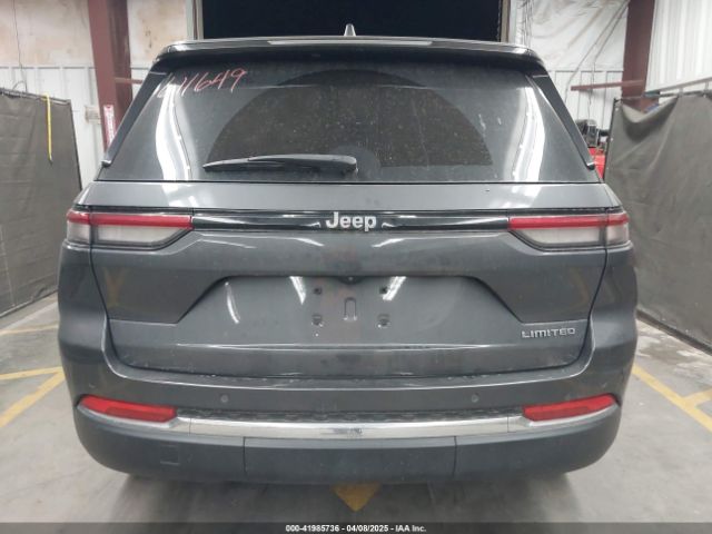1C4RJGBG6N8611649 Jeep Grand Cherokee Limited 4x2