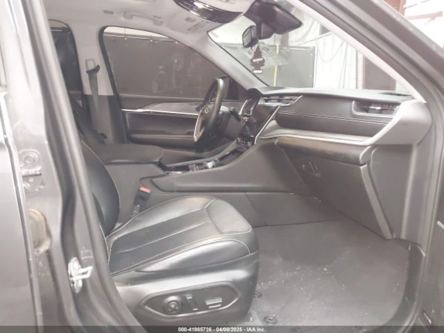 1C4RJGBG6N8611649 Jeep Grand Cherokee Limited 4x2