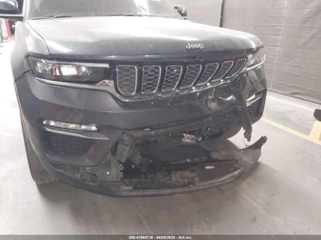 1C4RJGBG6N8611649 Jeep Grand Cherokee Limited 4x2