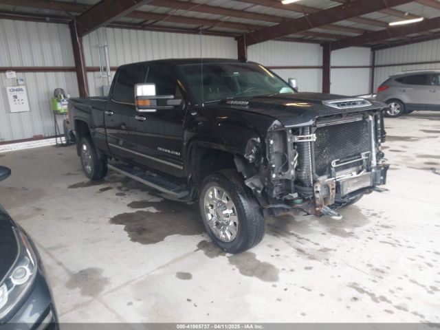 2017 GMC SIERRA 2500HD 1GT12UEY8HF222623