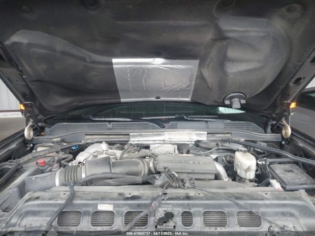 2017 GMC SIERRA 2500HD 1GT12UEY8HF222623 Photo 9