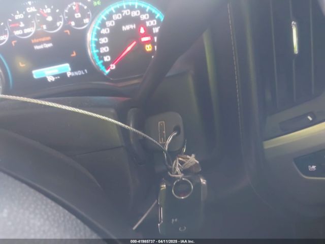 2017 GMC SIERRA 2500HD 1GT12UEY8HF222623 Photo 10