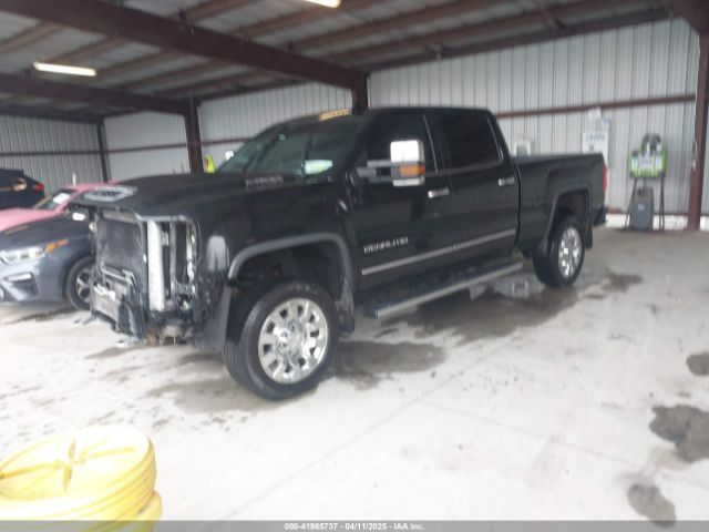 2017 GMC SIERRA 2500HD 1GT12UEY8HF222623 Photo 1
