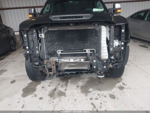 2017 GMC SIERRA 2500HD 1GT12UEY8HF222623 Photo 5