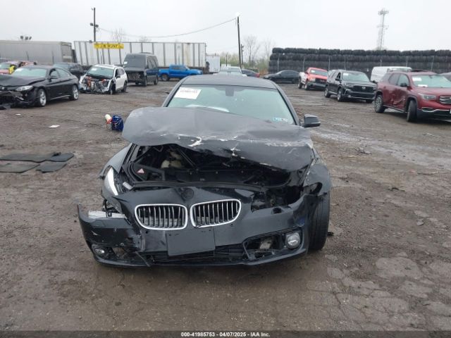 WBA5A7C53GG149942 BMW 528i Xdrive