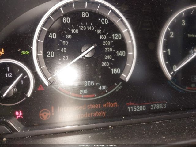 WBA5A7C53GG149942 BMW 528i Xdrive