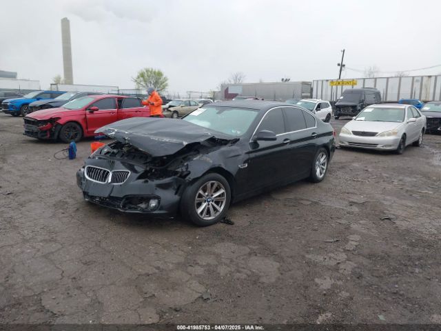 WBA5A7C53GG149942 BMW 528i Xdrive