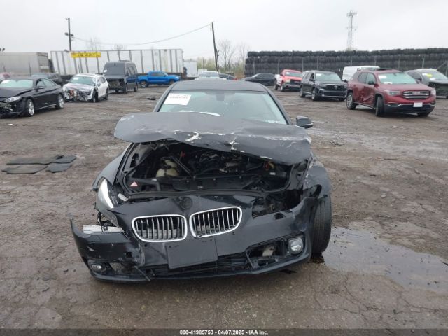 WBA5A7C53GG149942 BMW 528i Xdrive