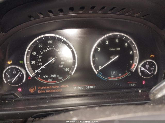 WBA5A7C53GG149942 BMW 528i Xdrive