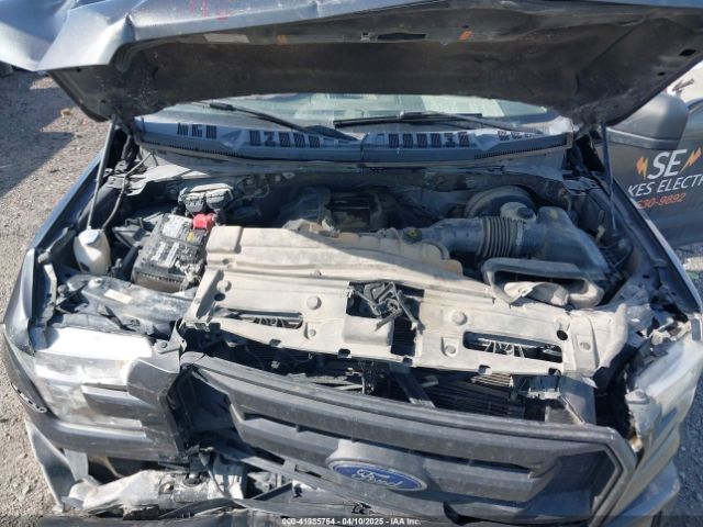 1FTEX1CP2GFD59020 Ford F-150 Xl