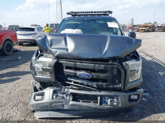 1FTEX1CP2GFD59020 Ford F-150 Xl