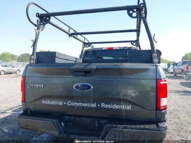 1FTEX1CP2GFD59020 Ford F-150 Xl