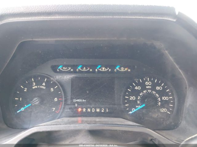 1FTEX1CP2GFD59020 Ford F-150 Xl