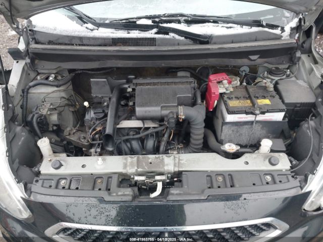 2019 MITSUBISHI MIRAGE ML32A3HJ3KH004801 Photo 9