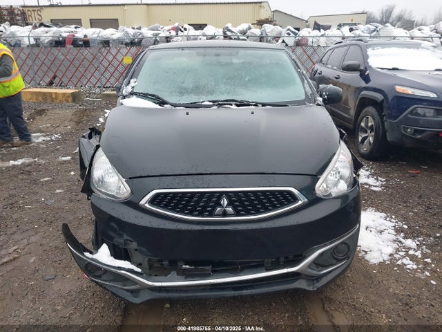 Mitsubishi MIRAGE ES 2019 ML32A3HJ3KH004801 Image 12