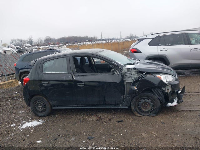 Mitsubishi MIRAGE ES 2019 ML32A3HJ3KH004801 Image 13