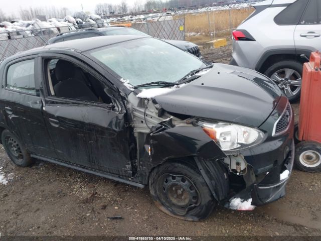 2019 MITSUBISHI MIRAGE ML32A3HJ3KH004801 Photo 5