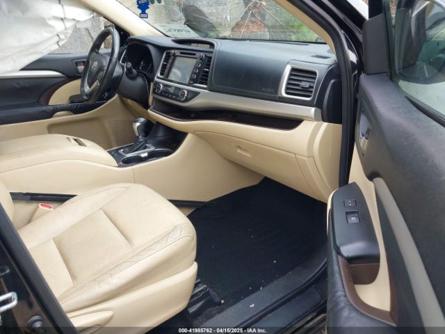 5TDJKRFH2ES062665 Toyota Highlander Xle V6
