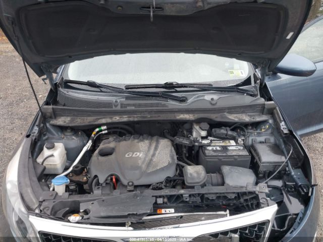 KNDPB3AC2G7854234 KIA Sportage Lx