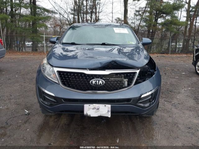 KNDPB3AC2G7854234 KIA Sportage Lx