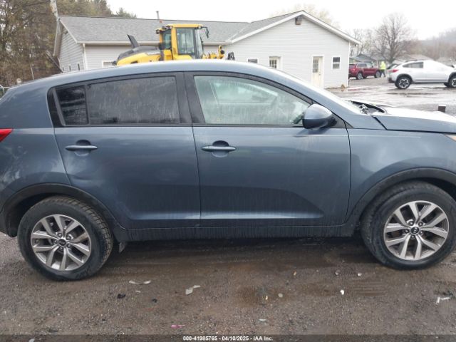 KNDPB3AC2G7854234 KIA Sportage Lx