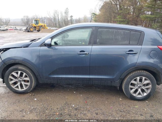 KNDPB3AC2G7854234 KIA Sportage Lx