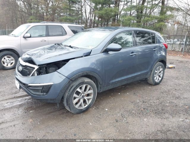 KNDPB3AC2G7854234 KIA Sportage Lx