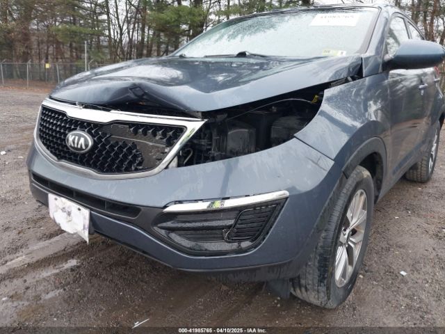 KNDPB3AC2G7854234 KIA Sportage Lx