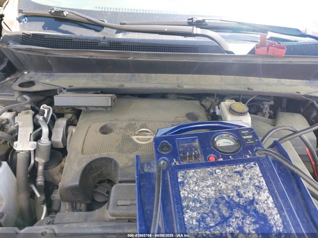5N1AR2MNXGC637364 Nissan Pathfinder Sv