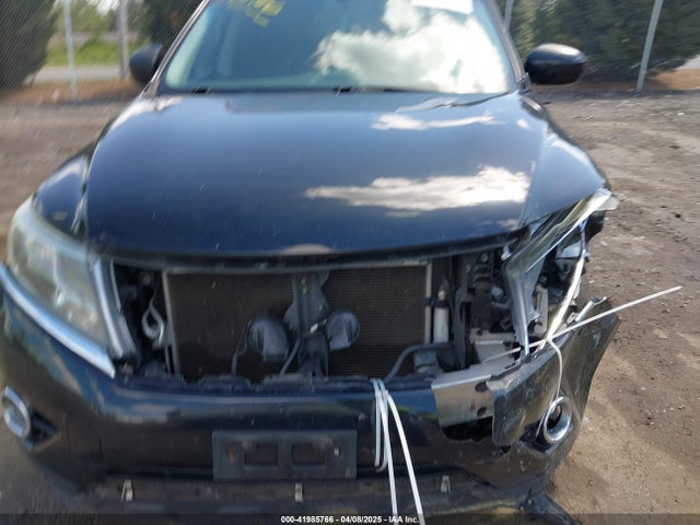 5N1AR2MNXGC637364 Nissan Pathfinder Sv