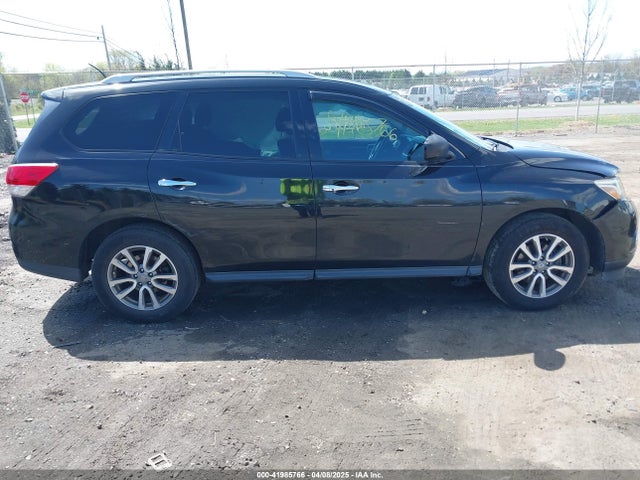 5N1AR2MNXGC637364 Nissan Pathfinder Sv