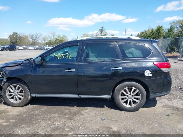 5N1AR2MNXGC637364 Nissan Pathfinder Sv