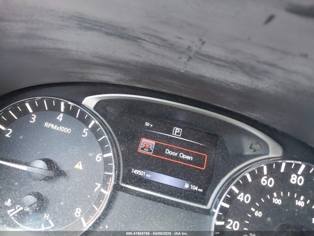 5N1AR2MNXGC637364 Nissan Pathfinder Sv