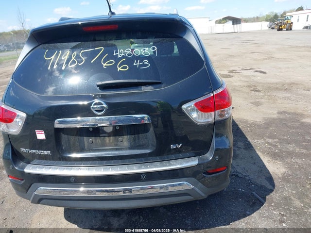 5N1AR2MNXGC637364 Nissan Pathfinder Sv