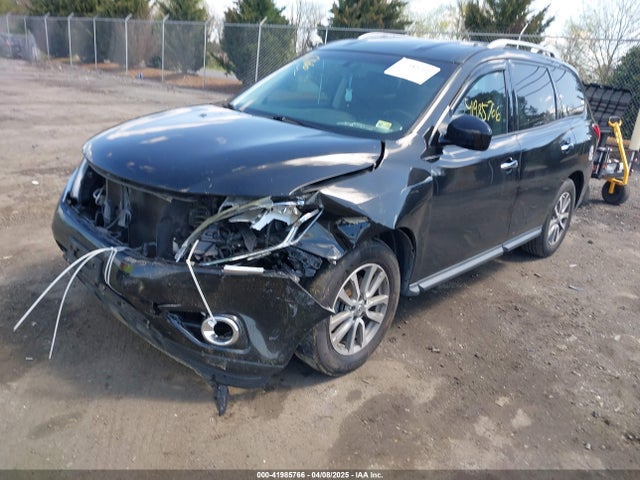 5N1AR2MNXGC637364 Nissan Pathfinder Sv