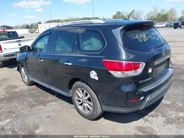 5N1AR2MNXGC637364 Nissan Pathfinder Sv