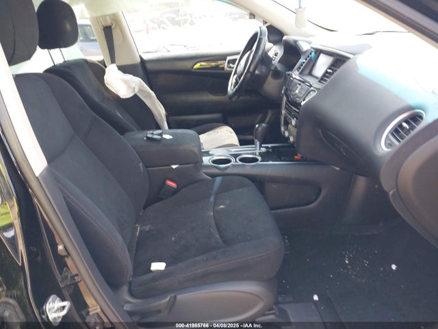 5N1AR2MNXGC637364 Nissan Pathfinder Sv