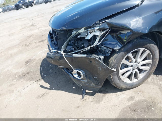 5N1AR2MNXGC637364 Nissan Pathfinder Sv