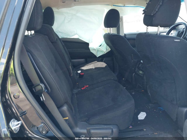 5N1AR2MNXGC637364 Nissan Pathfinder Sv