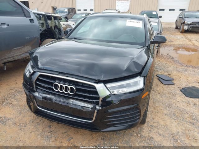 WA1GCCFS5HR015837 Audi Q3 2.0t Premium