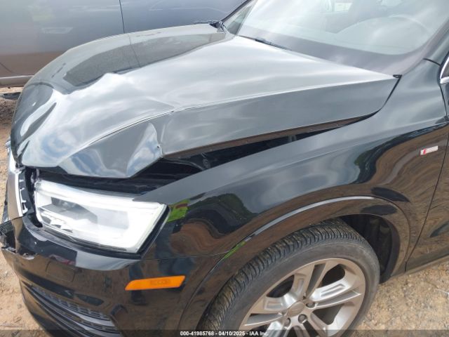 WA1GCCFS5HR015837 Audi Q3 2.0t Premium