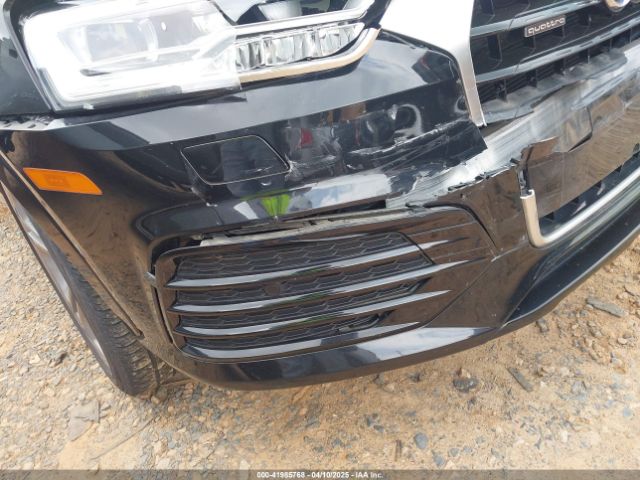 WA1GCCFS5HR015837 Audi Q3 2.0t Premium